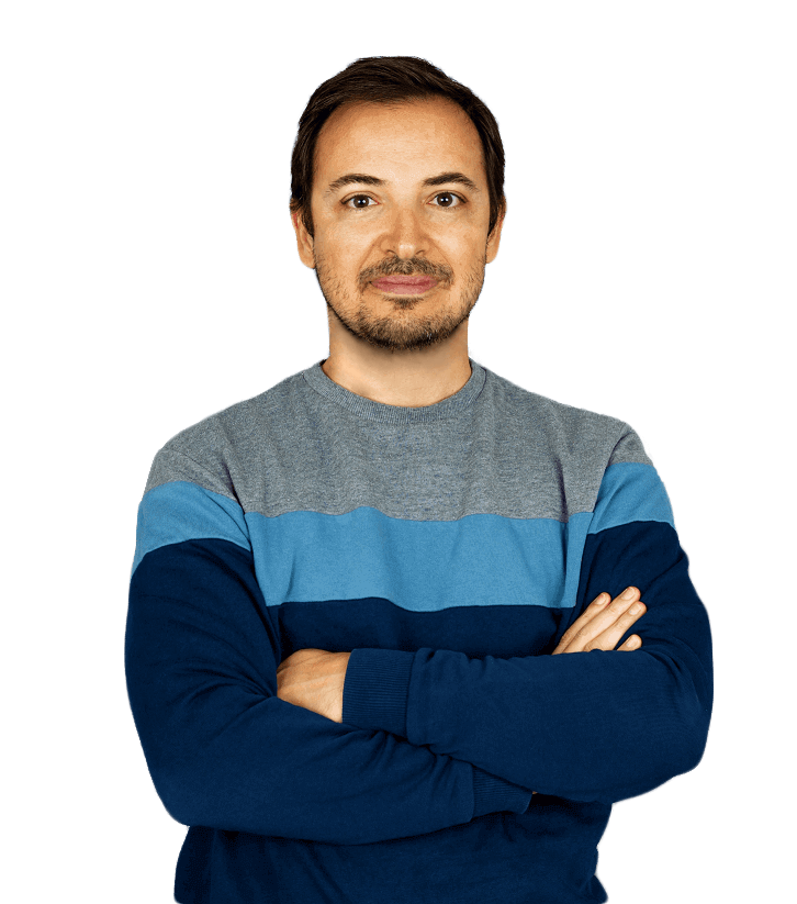 Dipl.-Ing. Daniel Marina — SEO Berater und Web-Entwickler in Wien