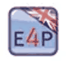 Logo English 4 Professionals